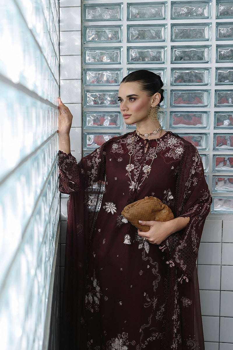 Chikankari Eid Edit Lawn – CM-01 ESHAL