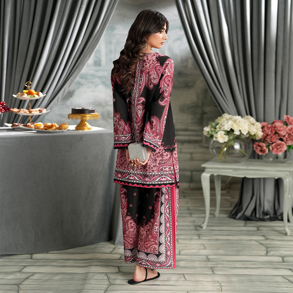 Regalia Cocoon Basic Pret Co-Ord – CB1-3