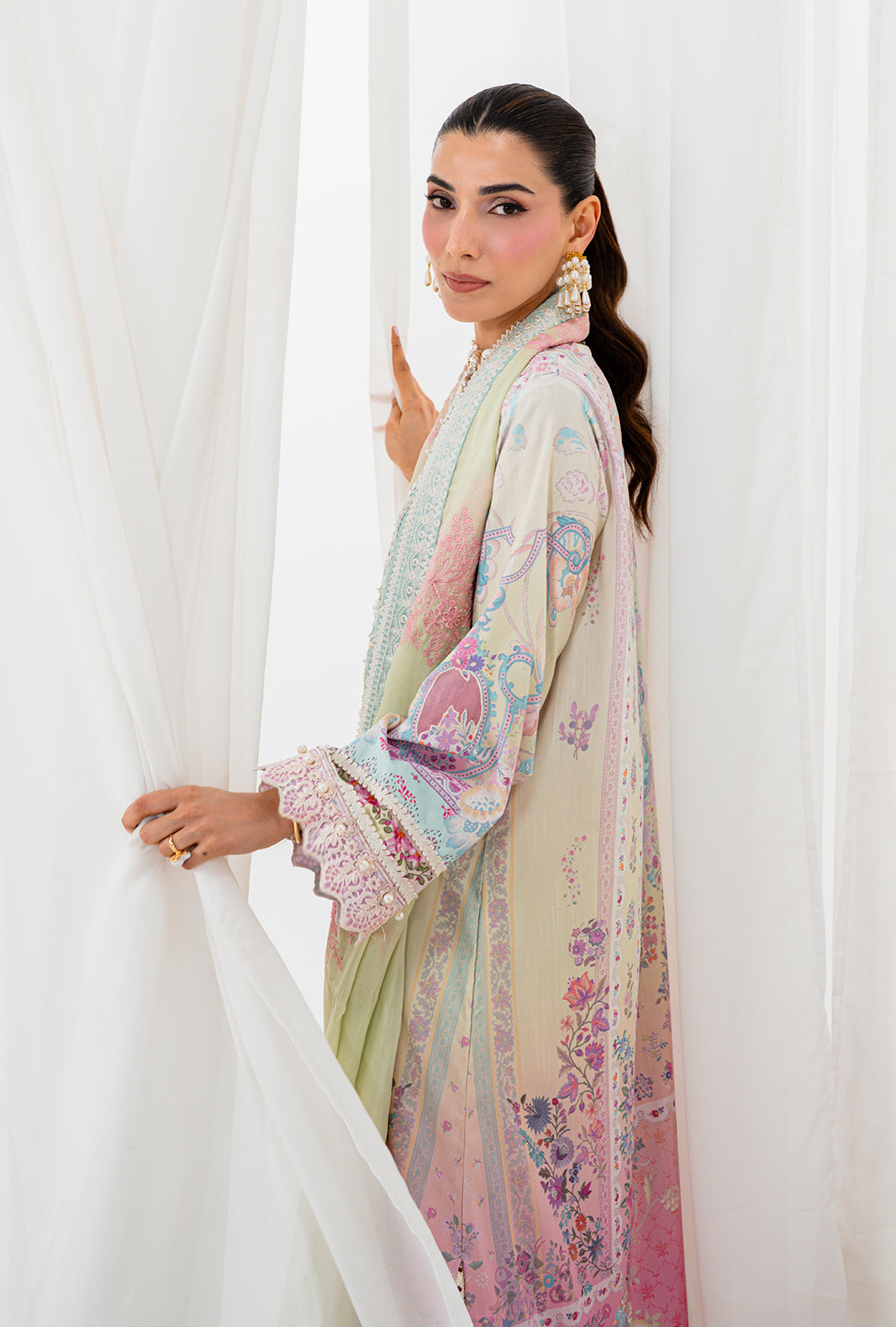 Luxe Silk Formals – Zarish