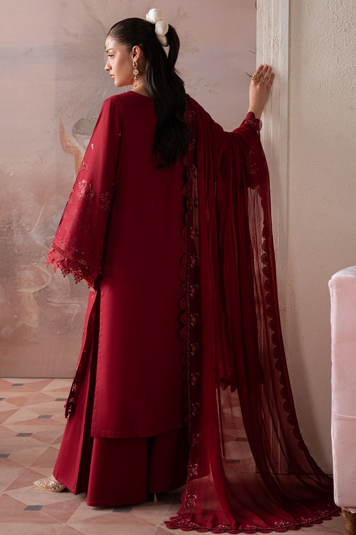 Feya Lawn – FE-19 - Sofira