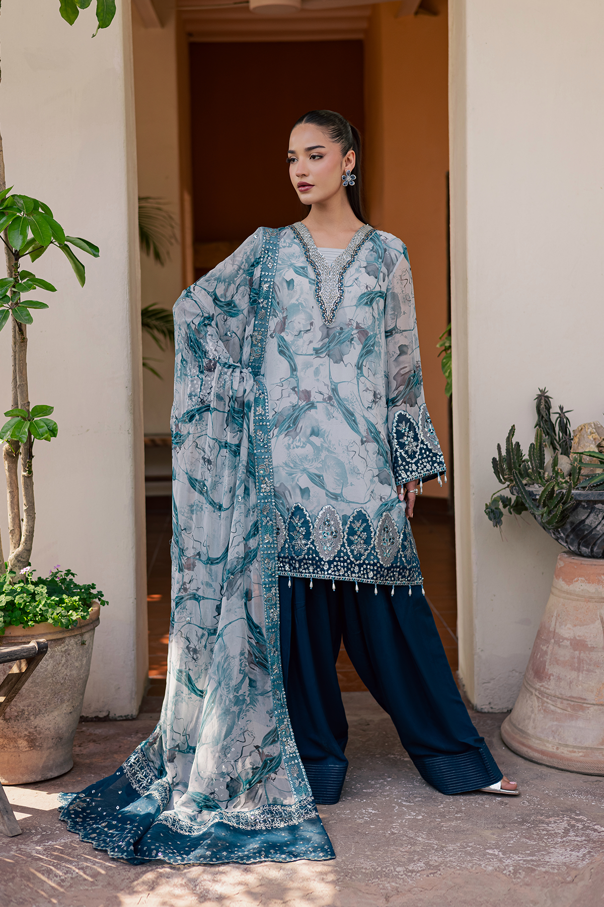 Daria Heirloom Festive Formals by Nureh – DA-54