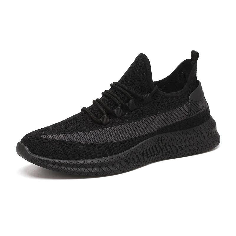 Sports wind running shoes breathable student casual shoes