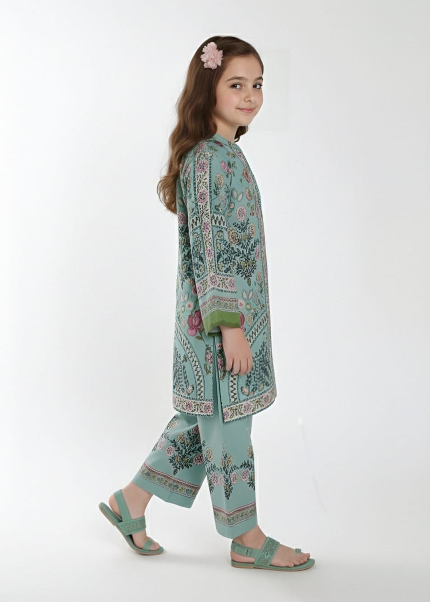 Co Ord Sets in Green