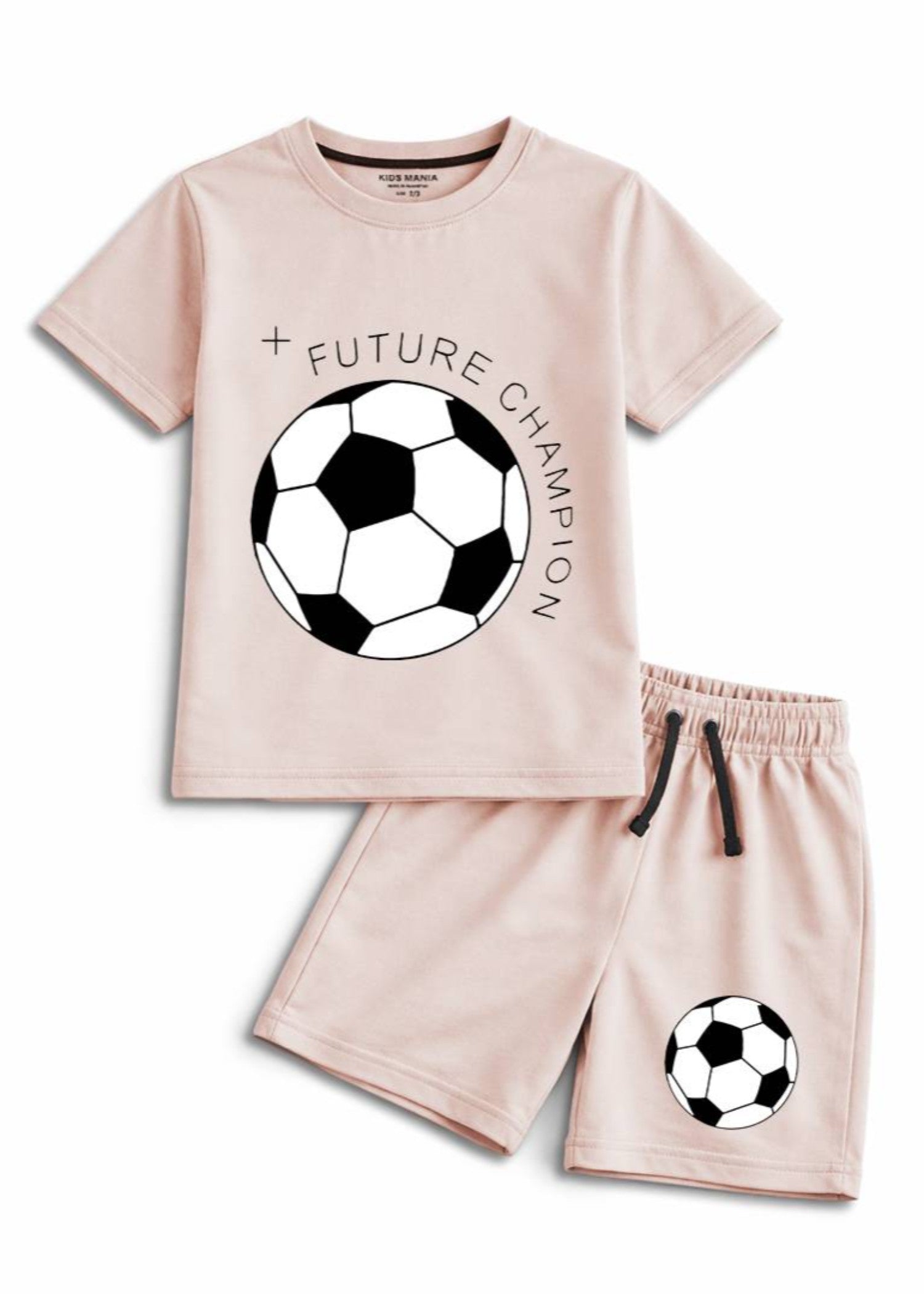 Co ord Sets in Baby pink