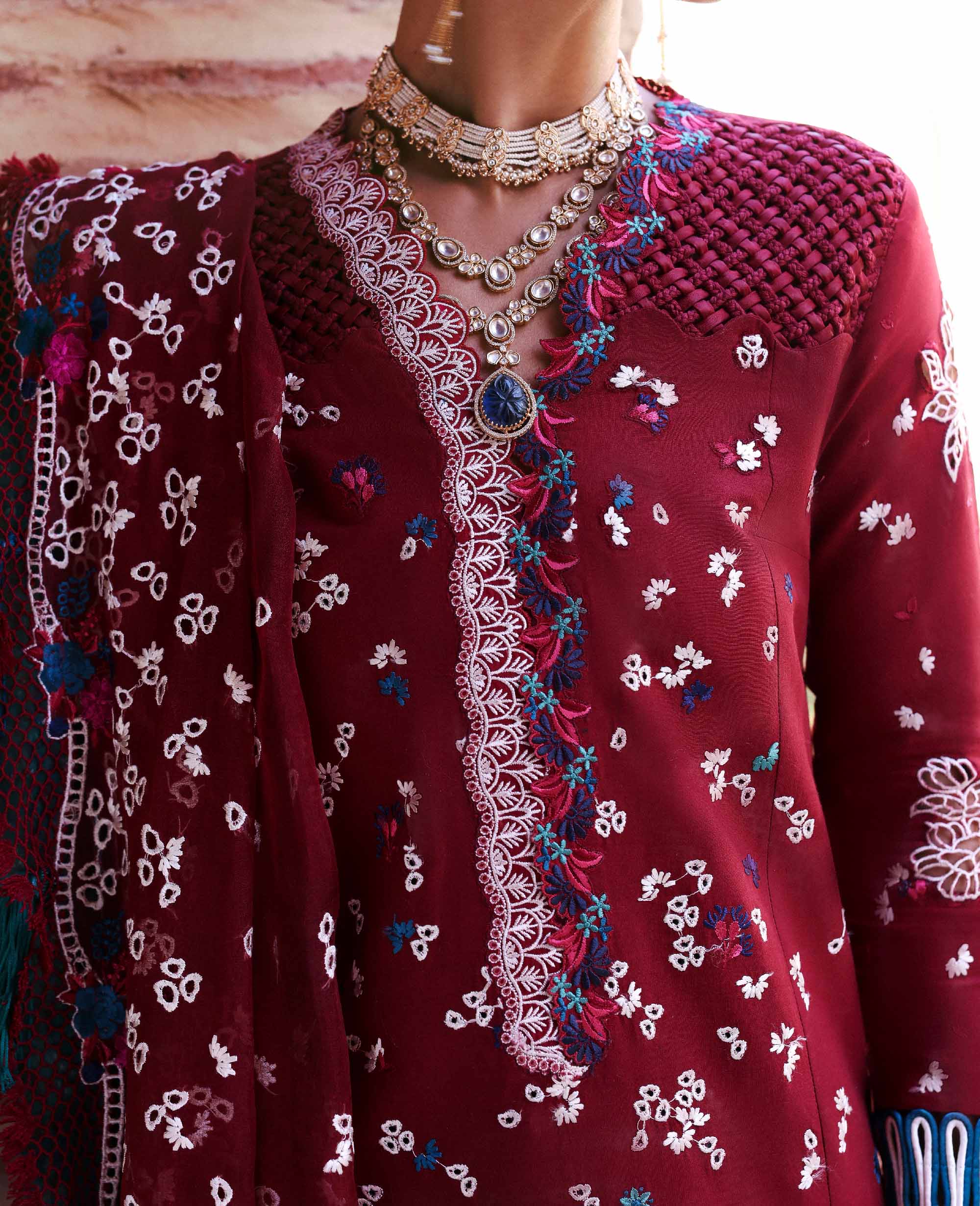 Republic Reine Eid Luxury Lawn – Eden