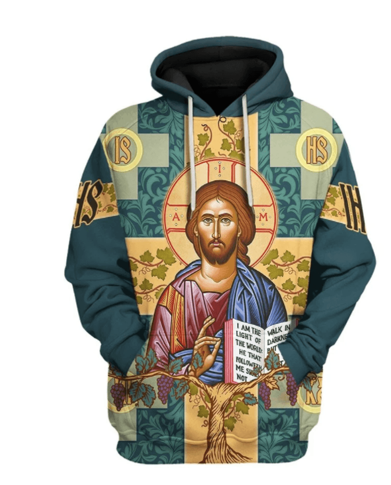 Digital 3D Full-Print Sweater Cross-Border Hooded plus Size Cardigan Top