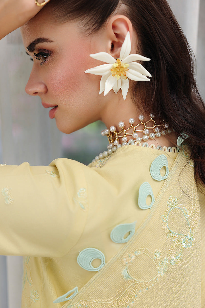 Chikankari Eid Edit Lawn – CM-02 AYLA