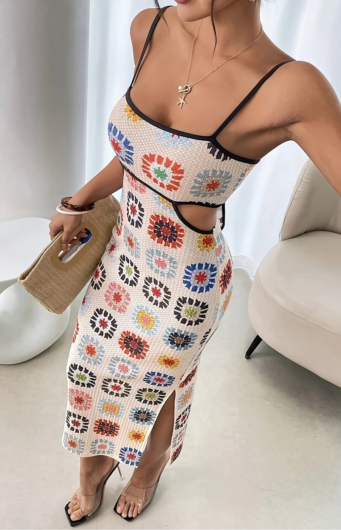 AMELIA DRESS