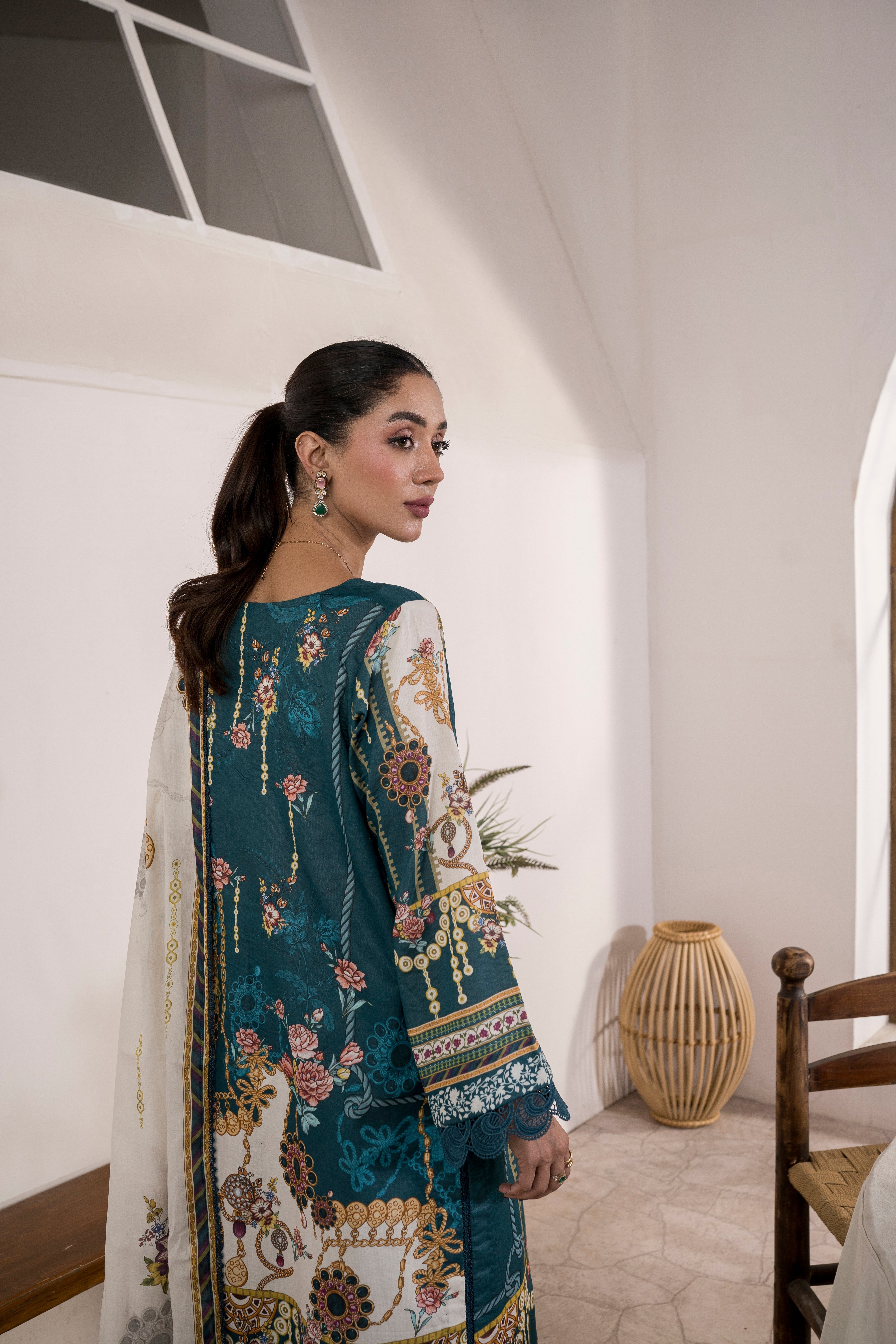 Summer Lawn – D156