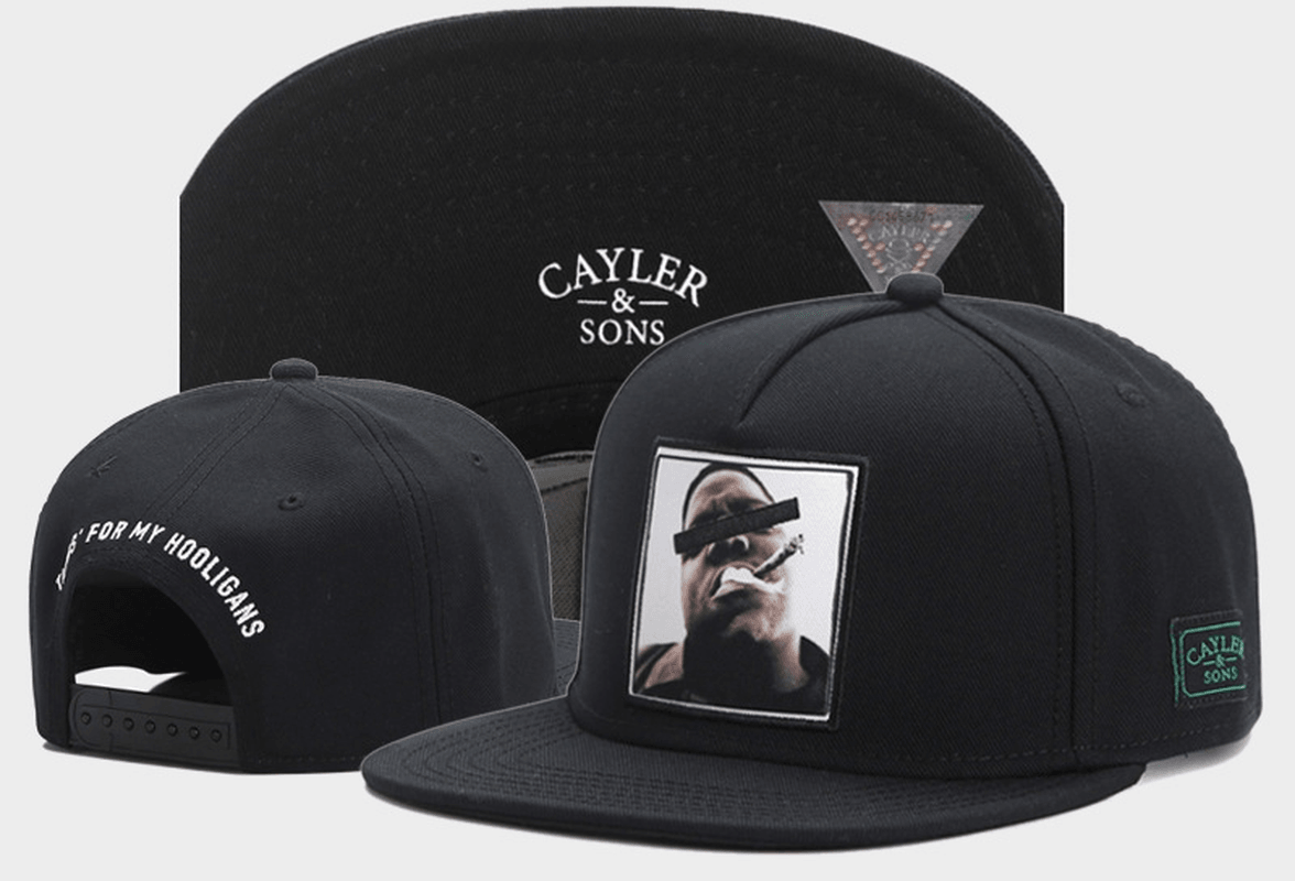 Unisex Hip Hop Original Baseball Cap - Trendy Spring New Outdoor Sunshade Flat Brim Hat