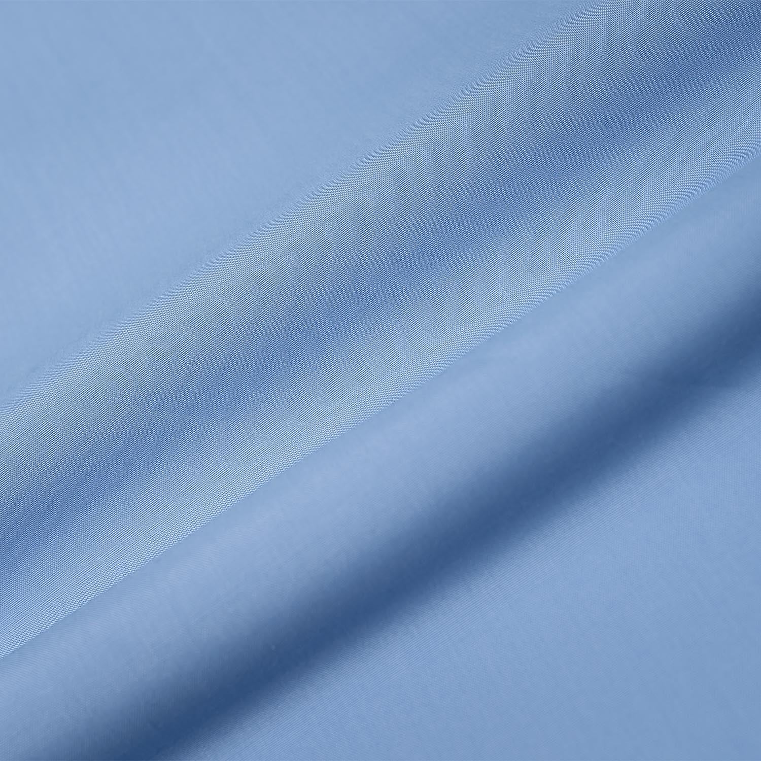 wash & wear Unstitched in Sky blue by Thread & Weave By Zeplar