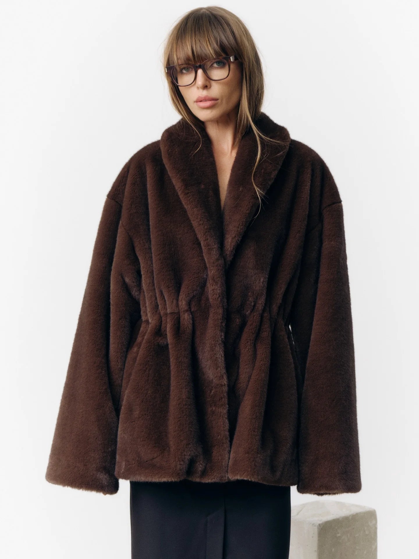 ELIZABET FUR COAT