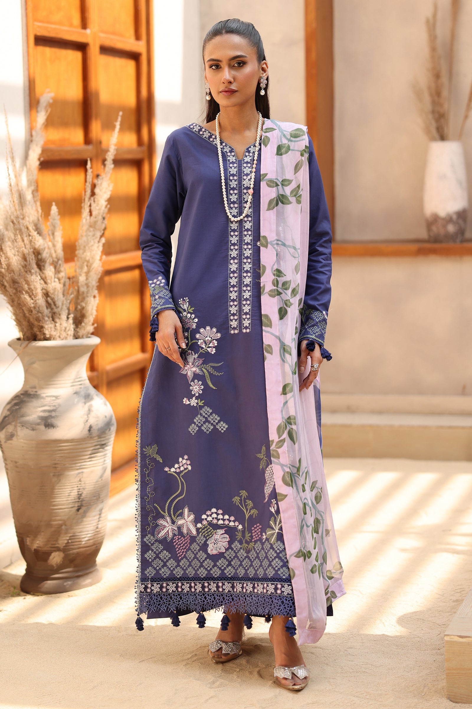 Raaya Rameen Lawn – AVEINE