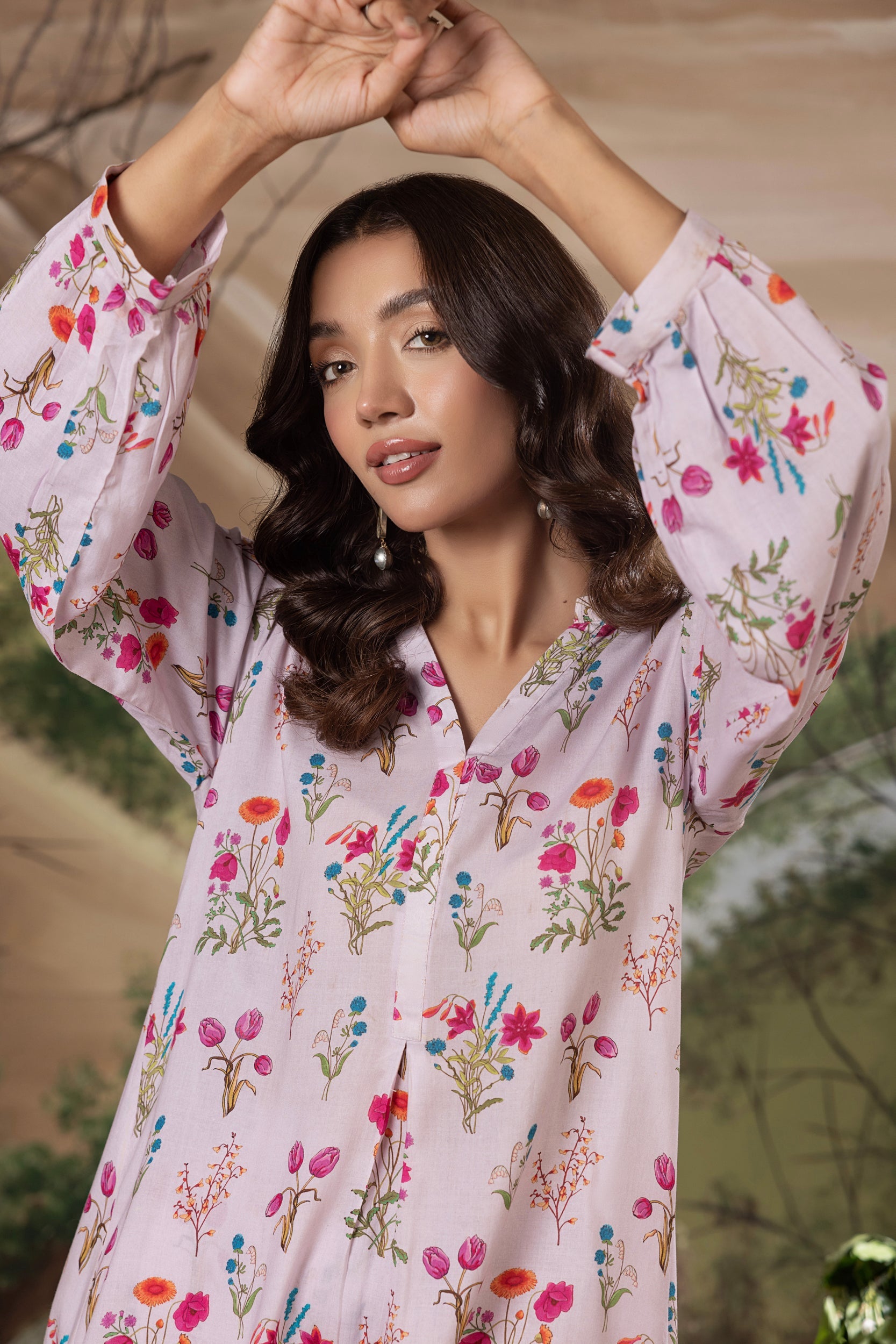 cotail Co ord Sets in Pink