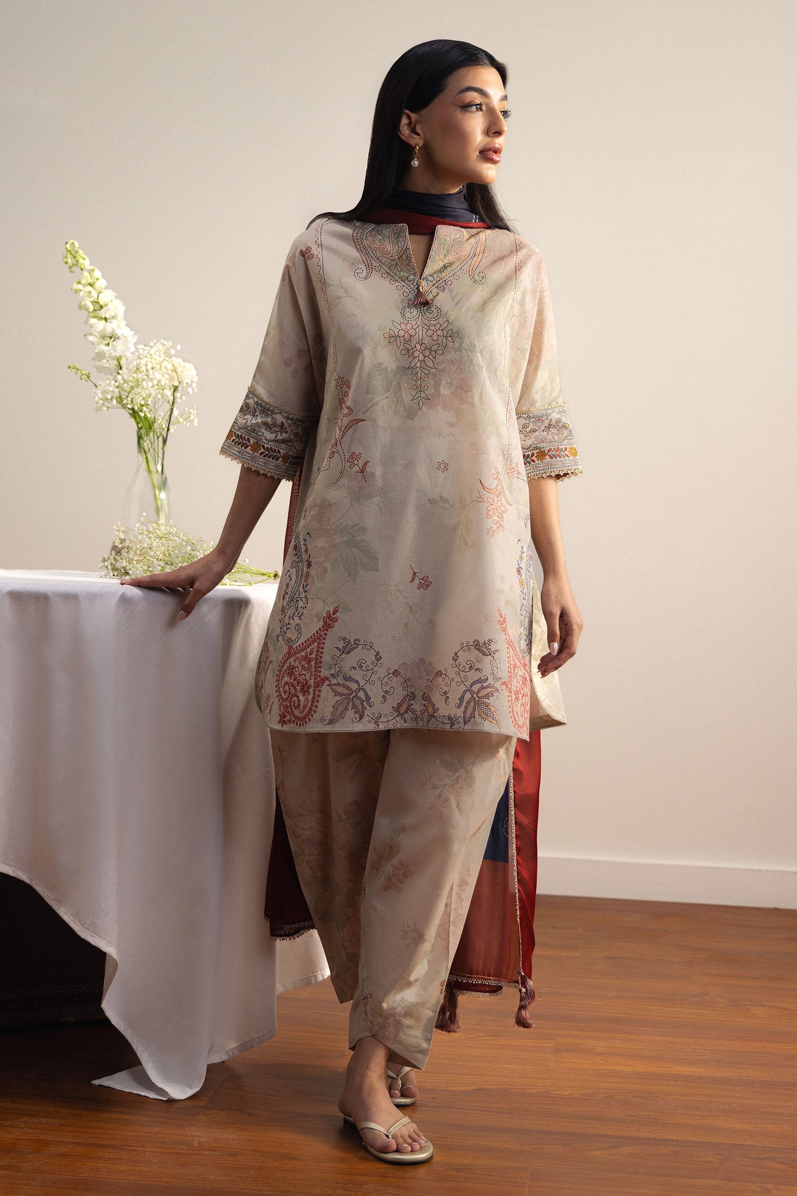 Coco Lawn Prints Drop II – Sora-3A