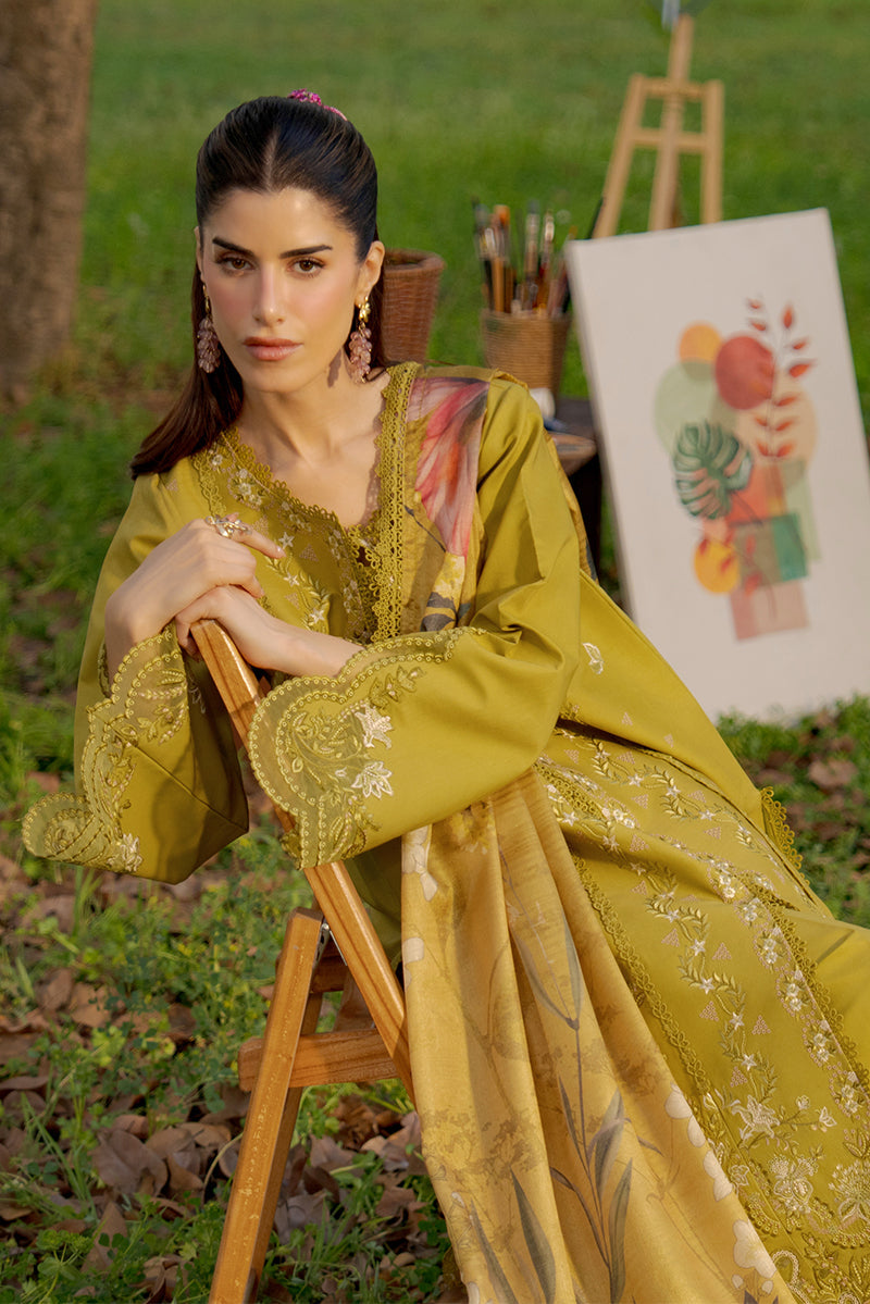 Luxury Lawn Eid Edit – Haya