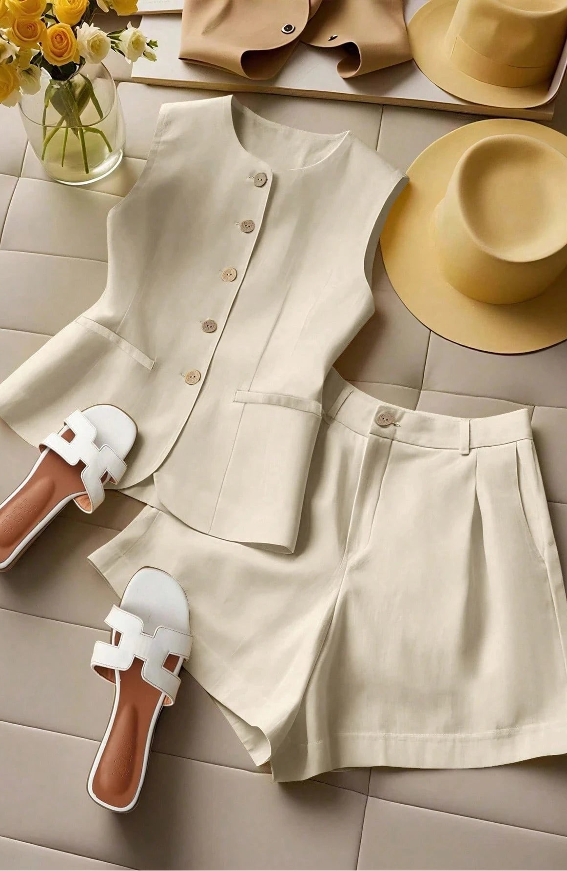 DARIO 2 PIECES SET