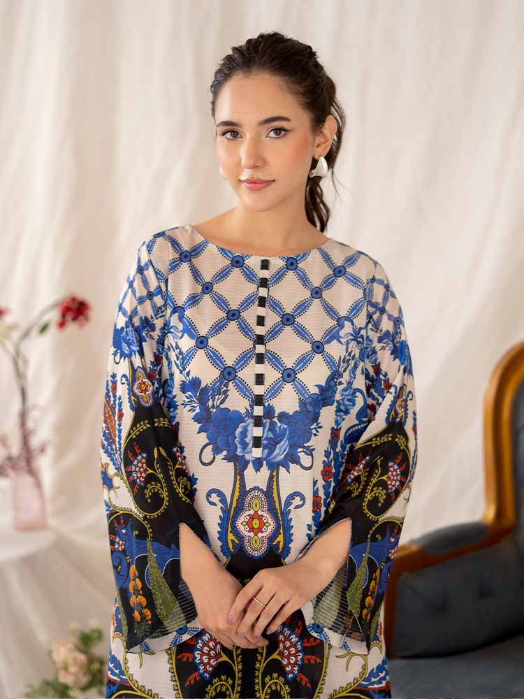 Zara 2Pc Lawn – BN-06