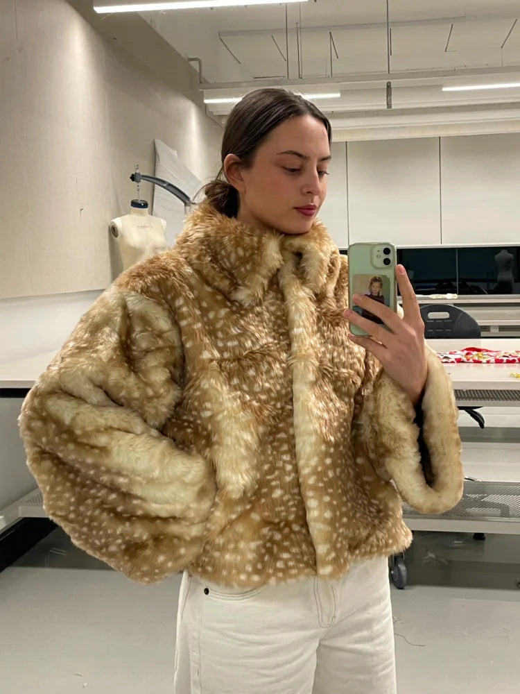 ENNET FUR COAT