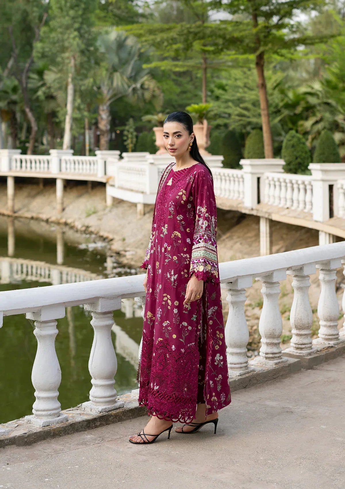 Signature Lawn Edit – 2A