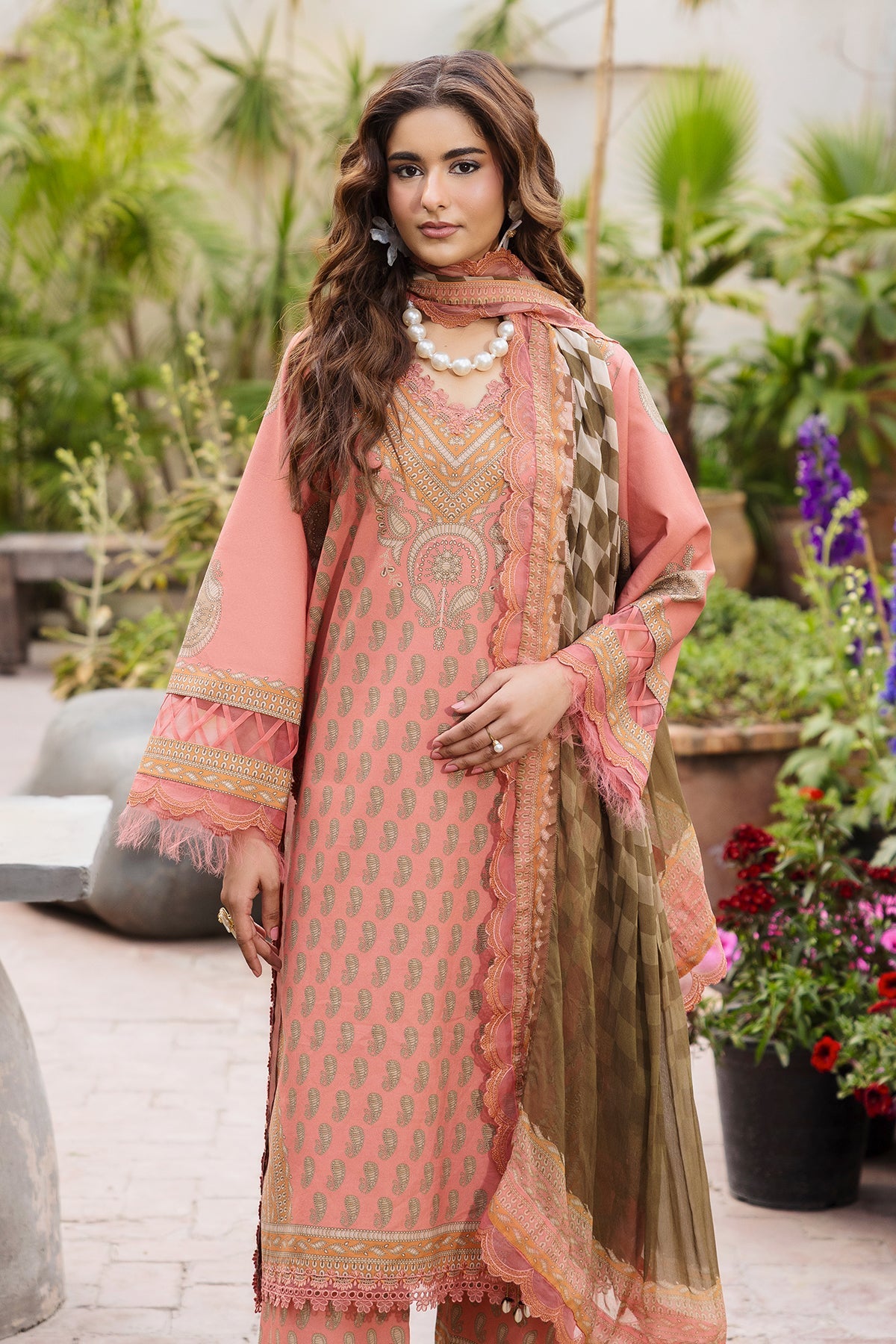 Andaaz Lawn – CAD6-07