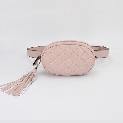 Diamond chain chest bag
