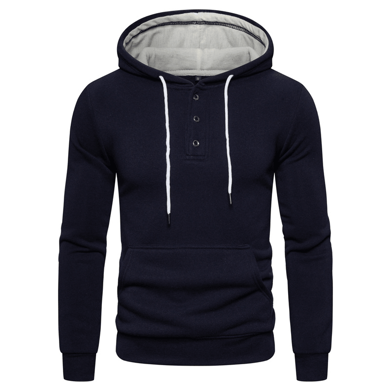 Fashion Warm Casual Hoodie Sweater
