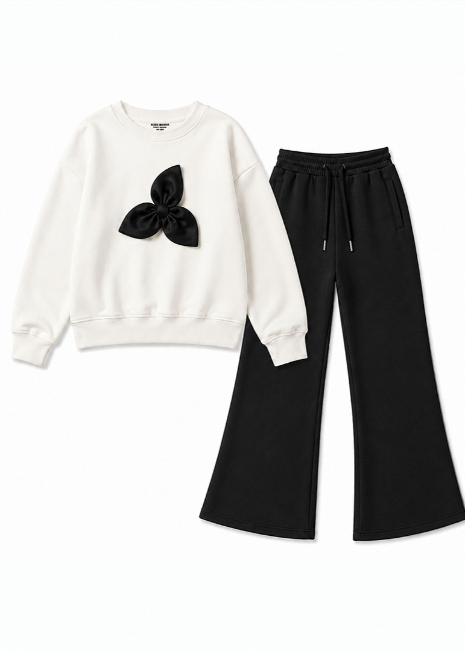 Co Ord Sets in White, black