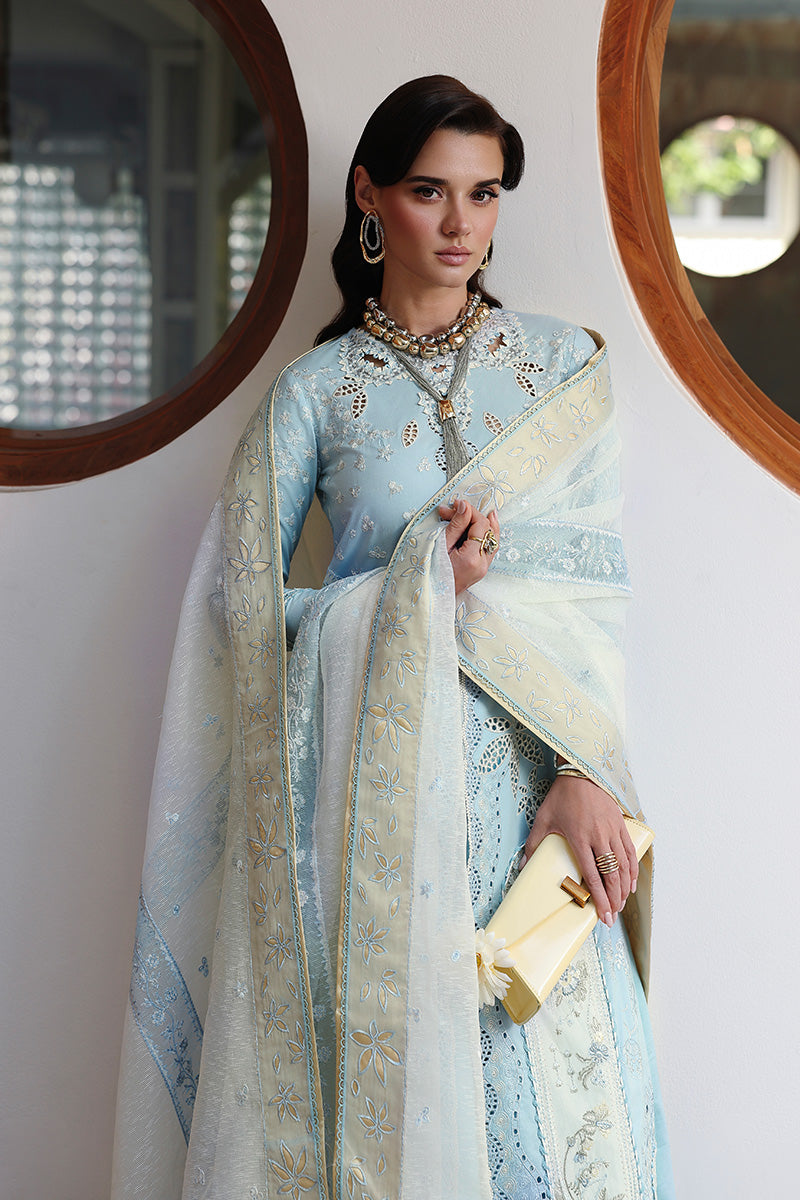 Chikankari Eid Edit Lawn – CM-05 NAYRA