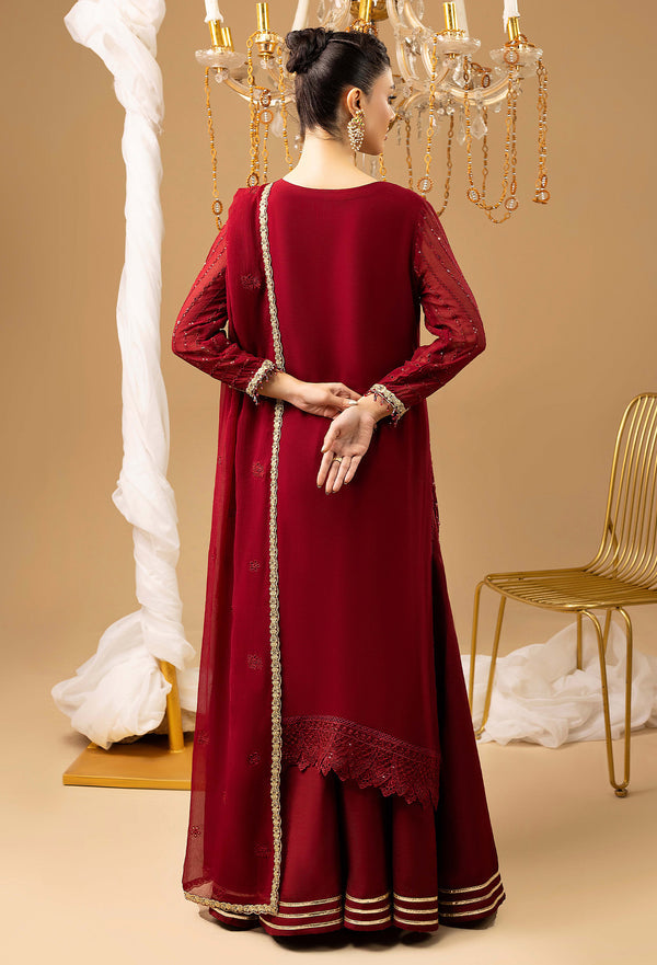Chiffon Formals – 7583