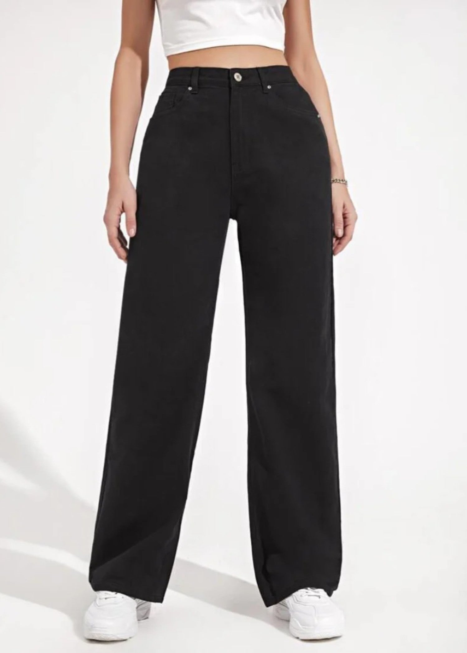 denim Jeans in Black