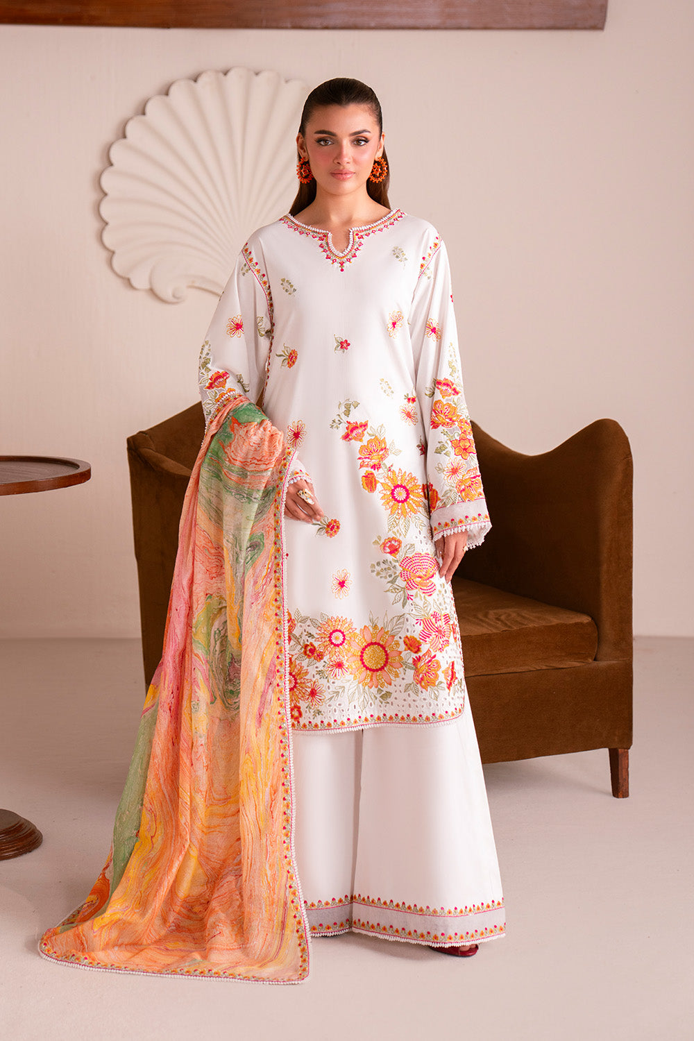 Bloom Poise Lawn Edit – ISABELLE - MSU0690