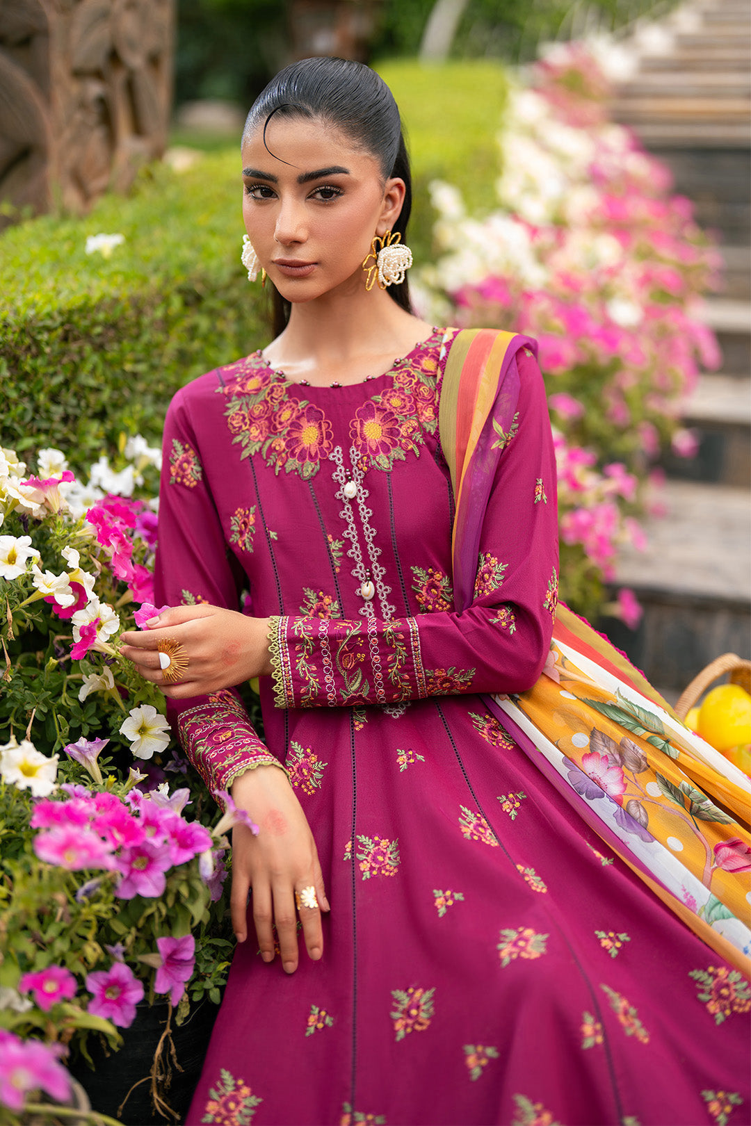 Summer Lawn – 7070-Riya