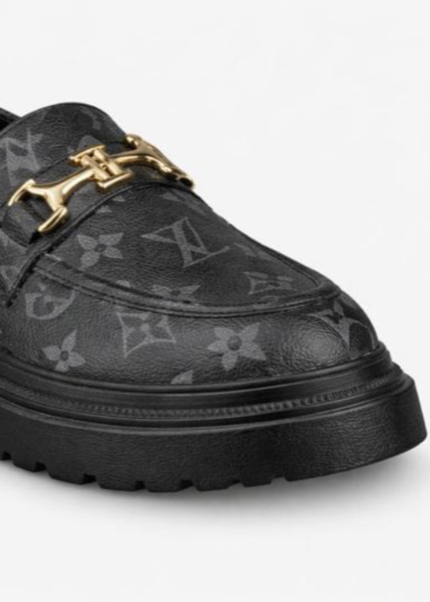 Loafers in Black by - High Quality Women Loafers HHZ5638