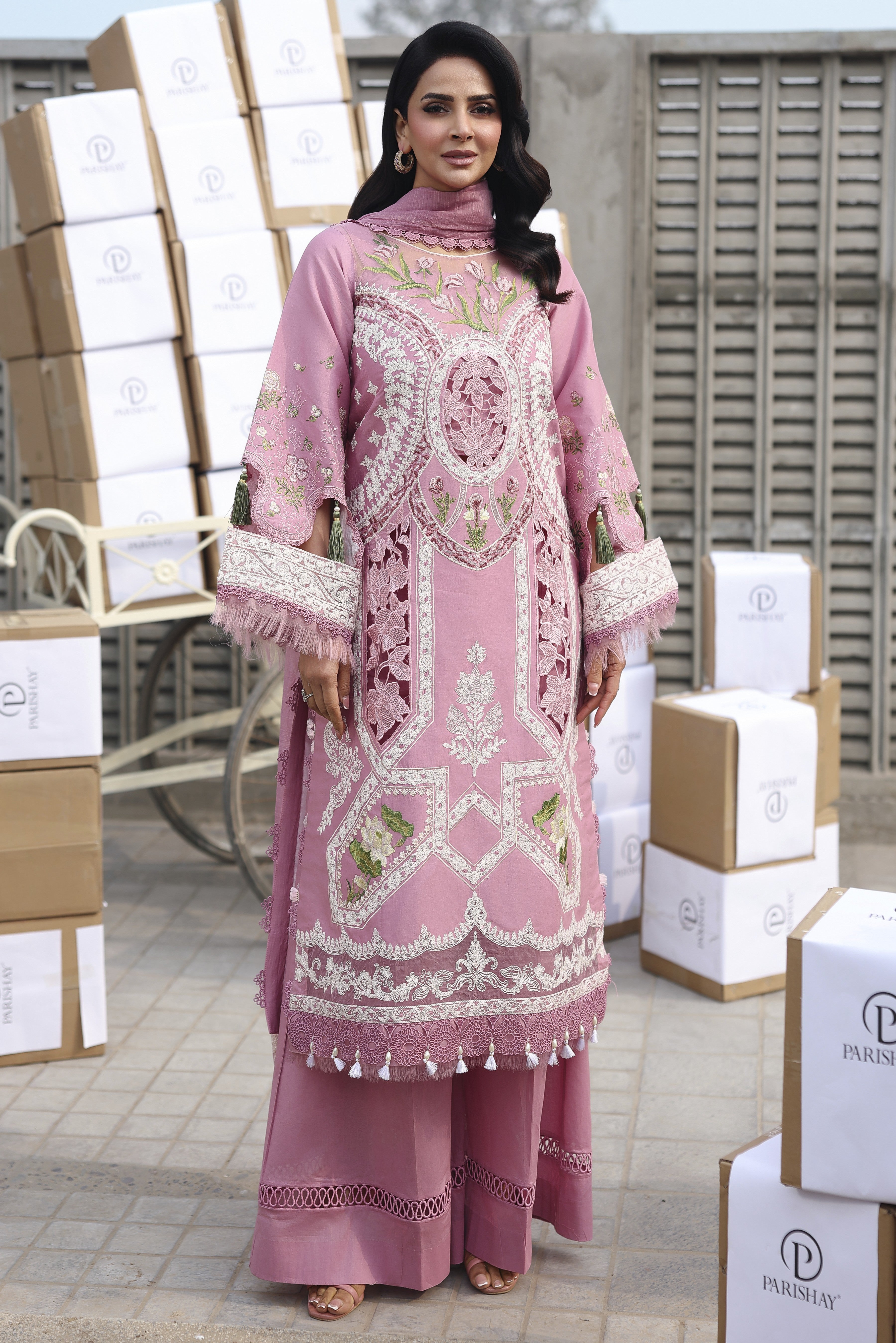Monaco Luxury Lawn – MN-02