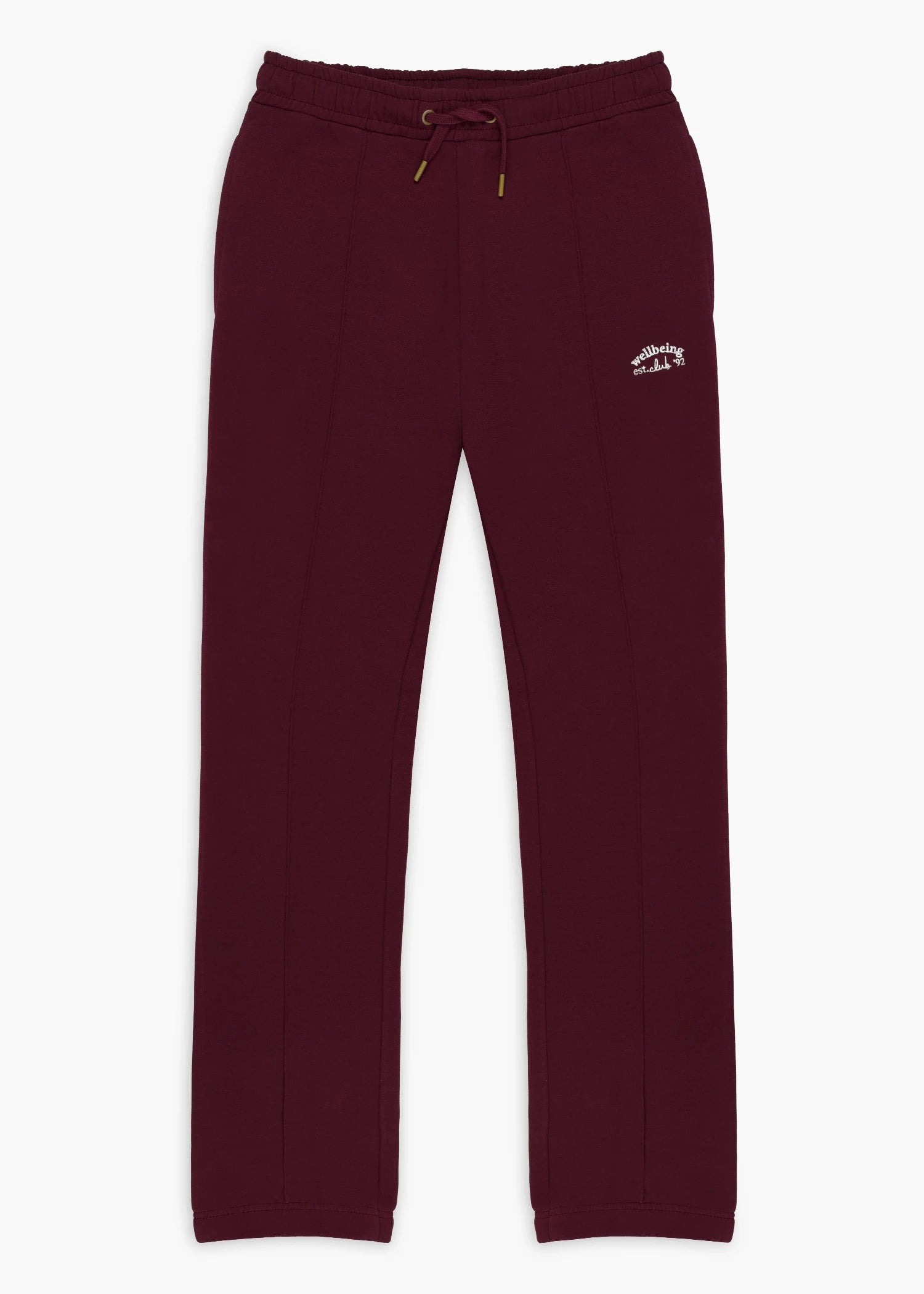 polycotton Co Ord Sets in Burgundy