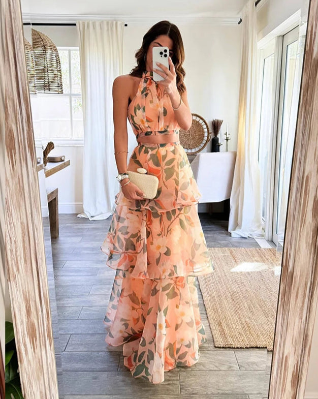MELONI DRESS