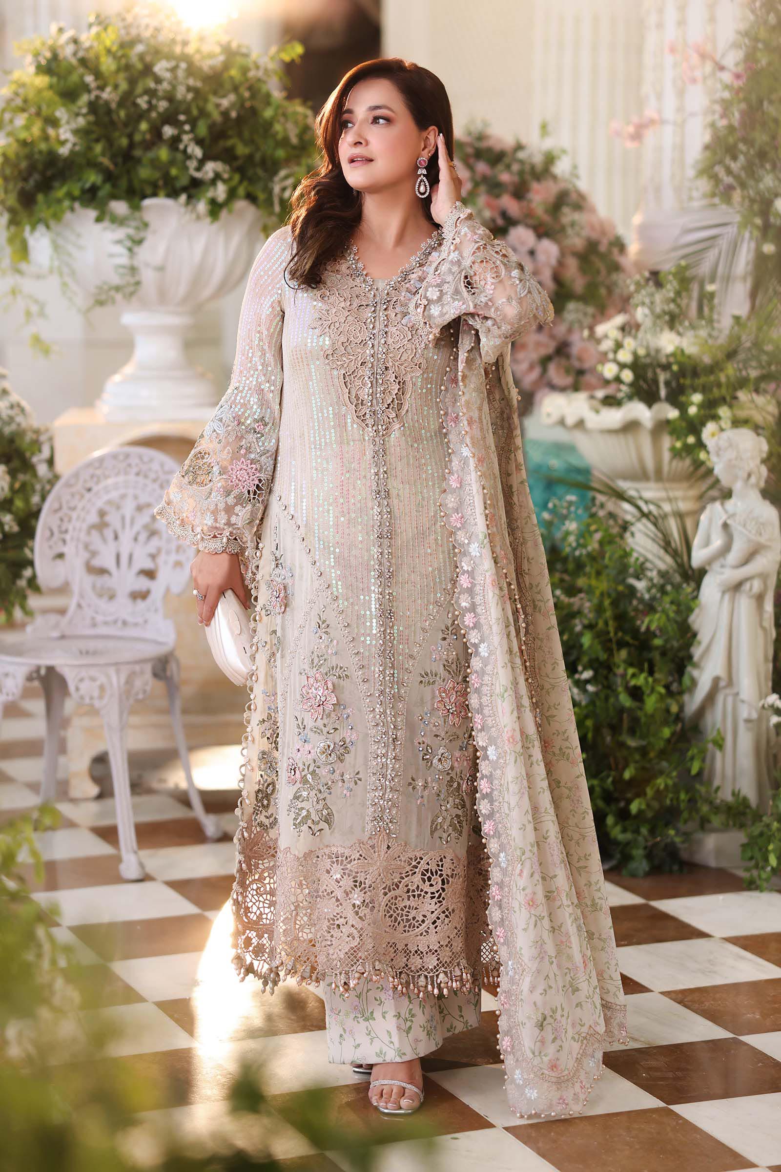 Luxury Festive Chiffon Formals – MPC2607