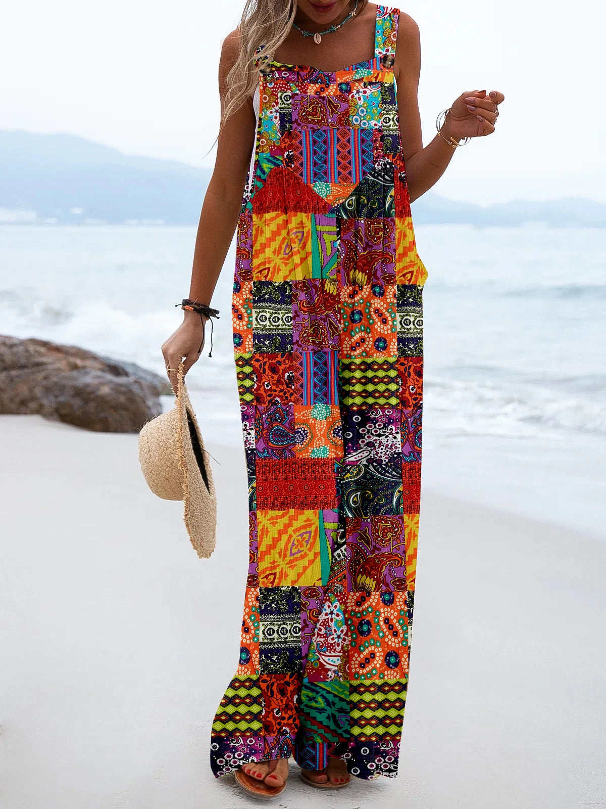 VERA JUMPSUIT