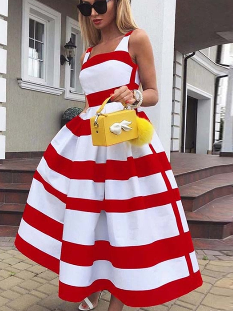 ANJELIKA ELEGANT DRESS