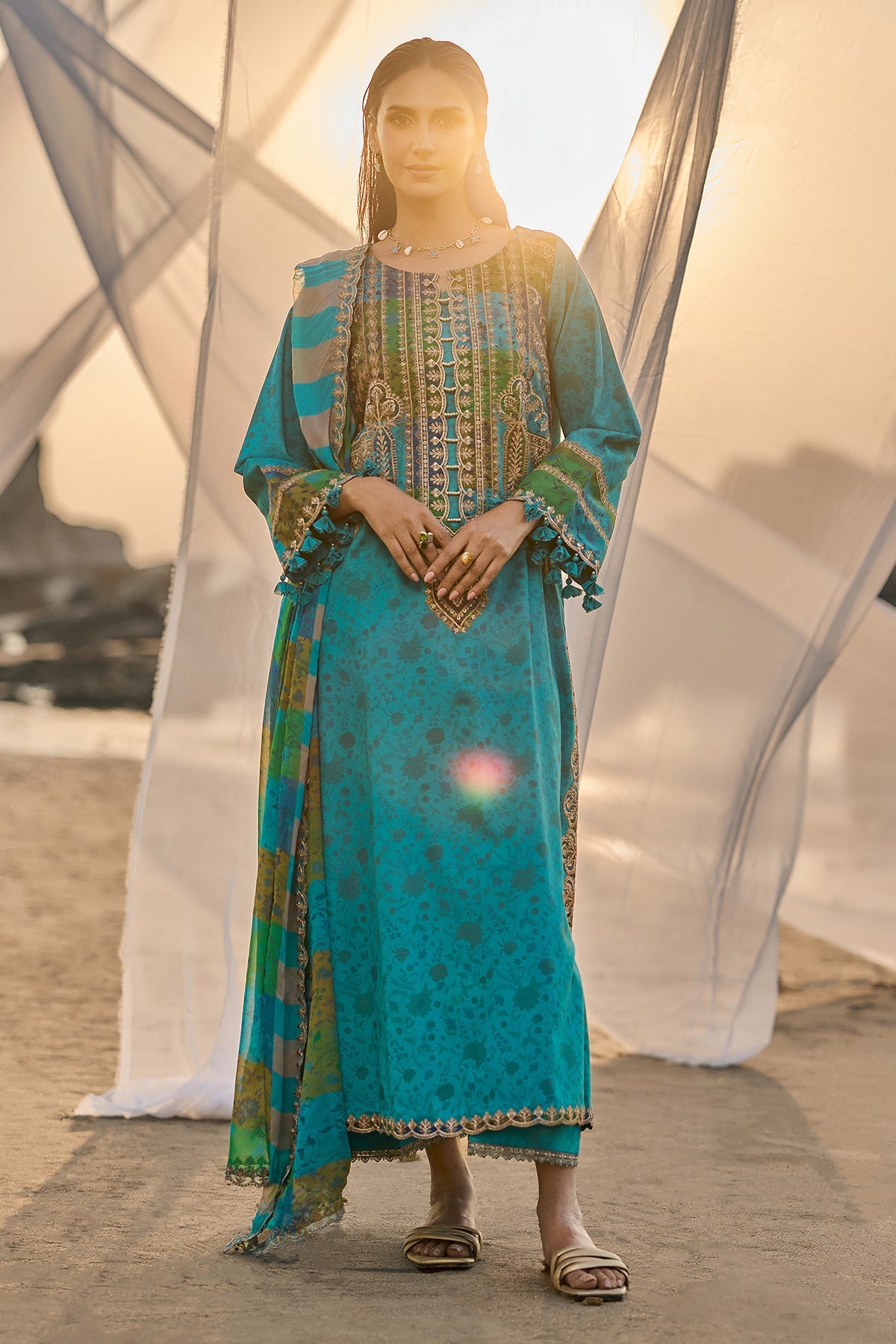 Swiss Miss Lawn – CSM6-05