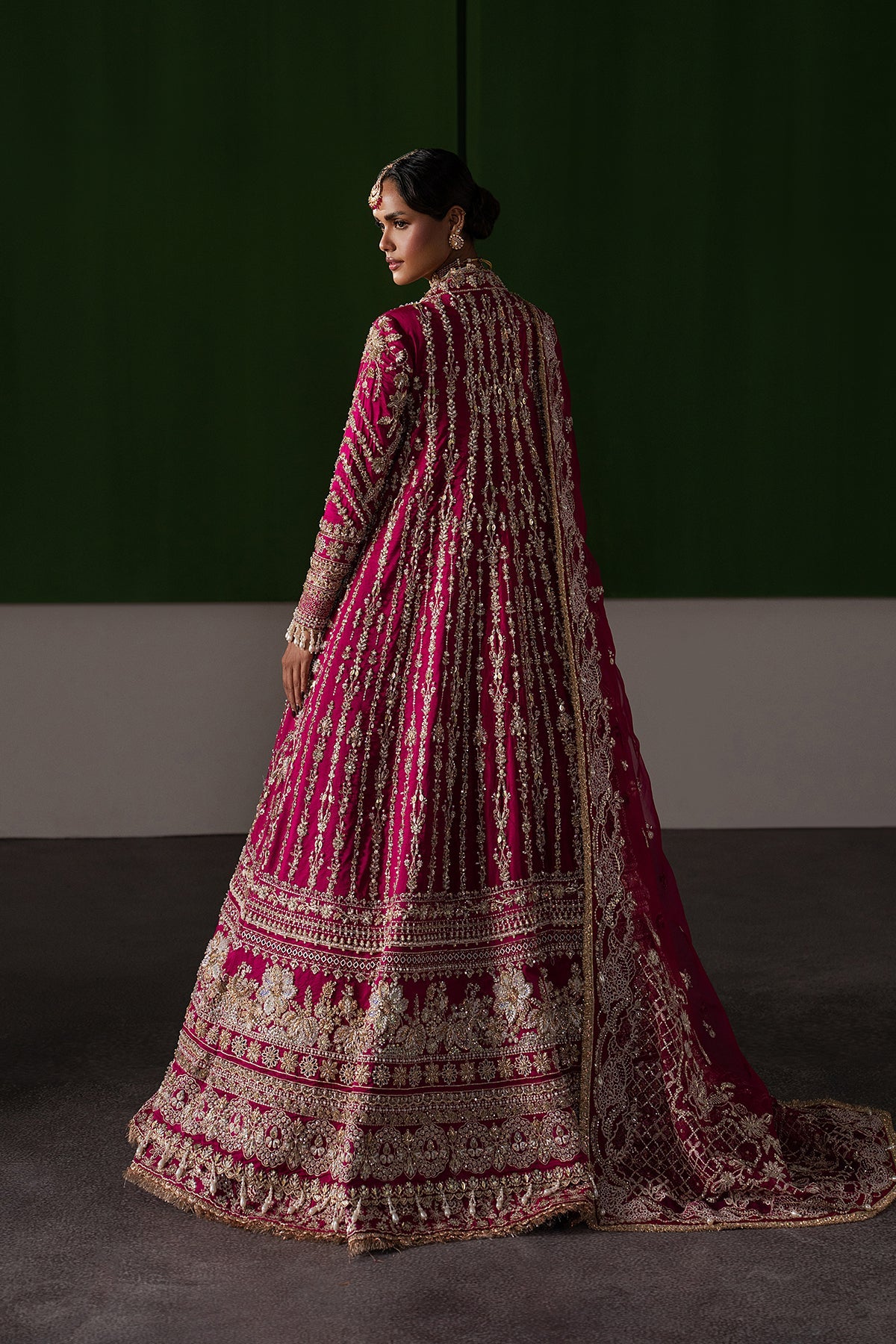 The Brides Edit Luxury Wedding Formals – Ophelia