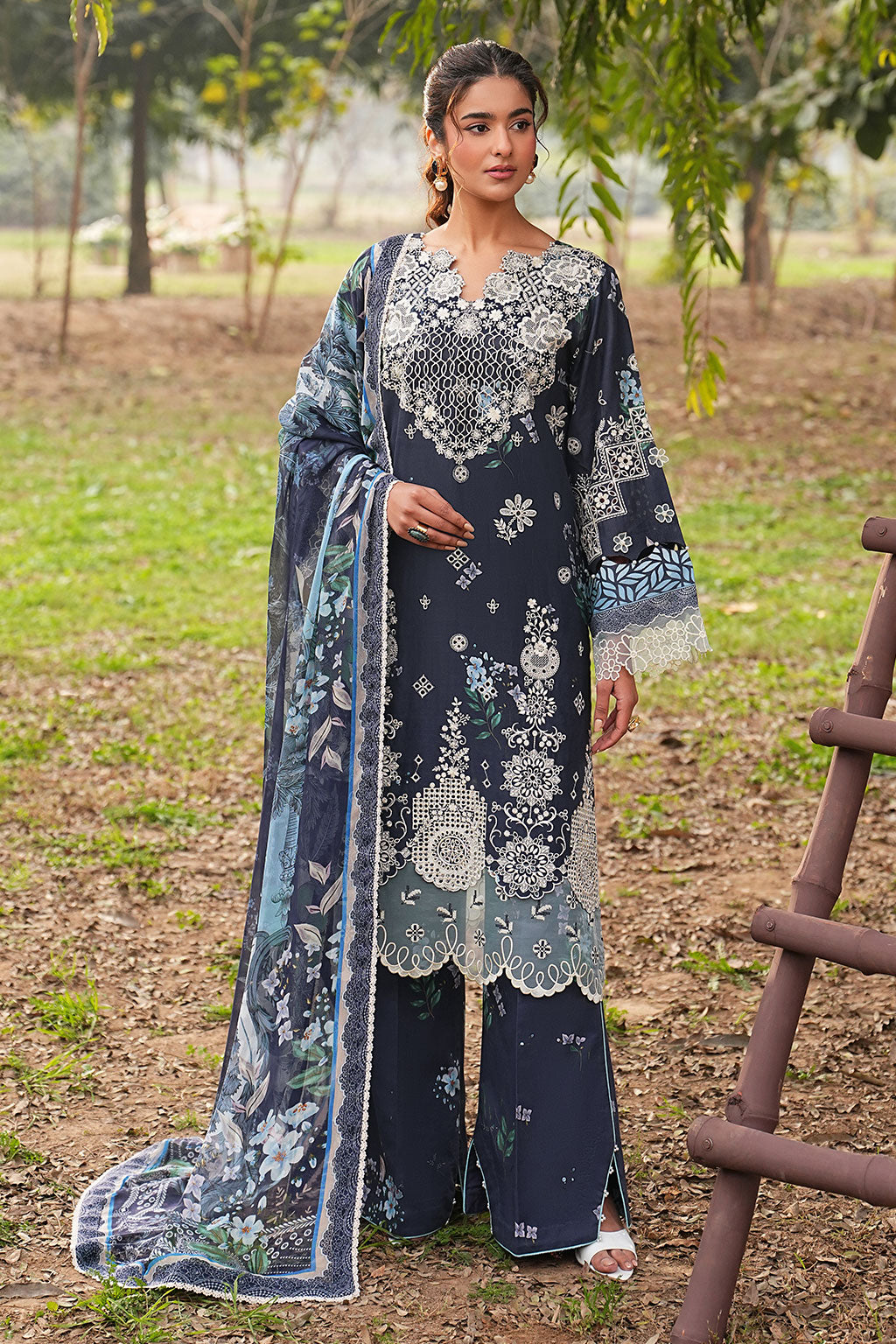 Dhanak Lawn – DH-107