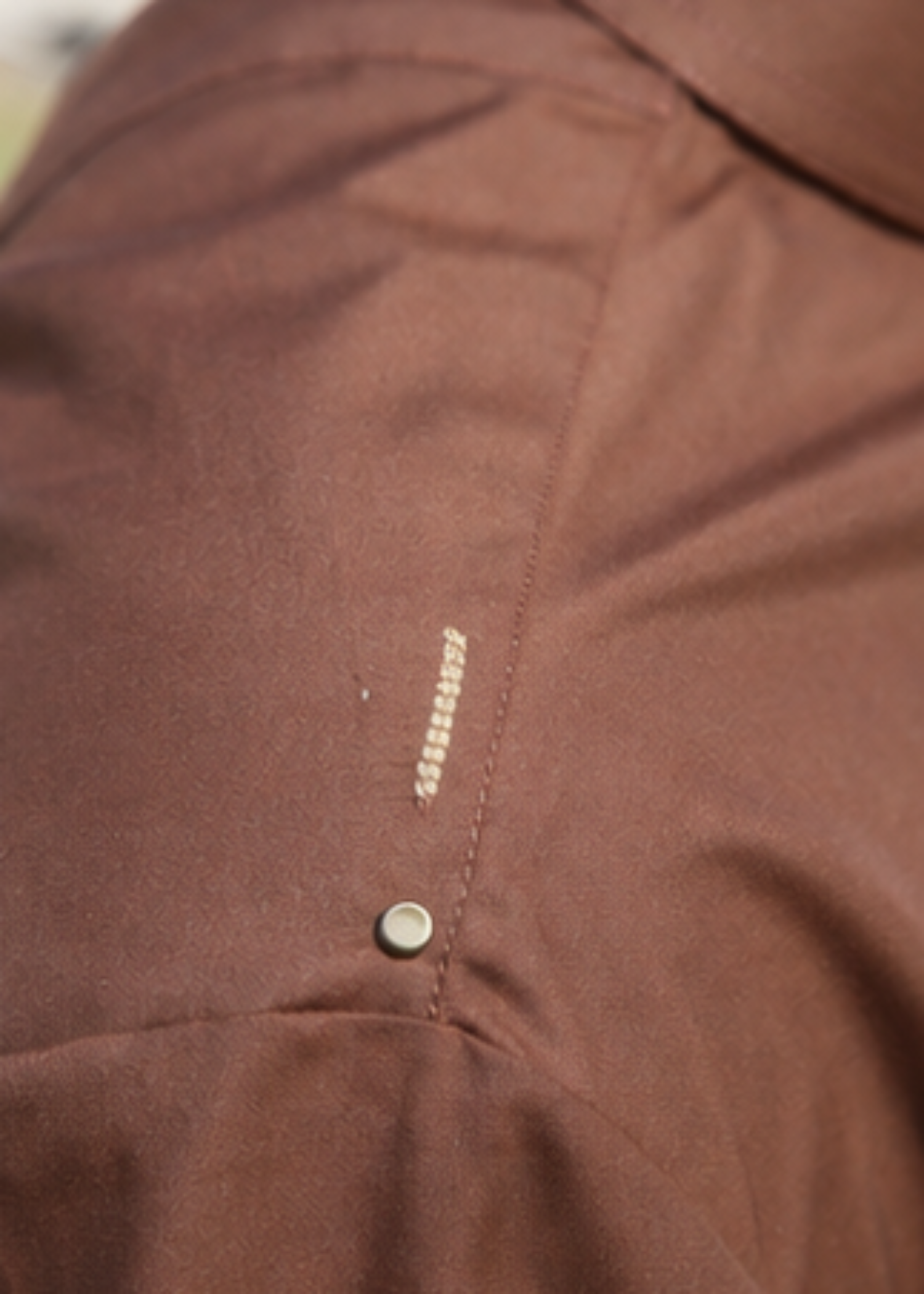 wash & wear Shalwar Kameez in Brown