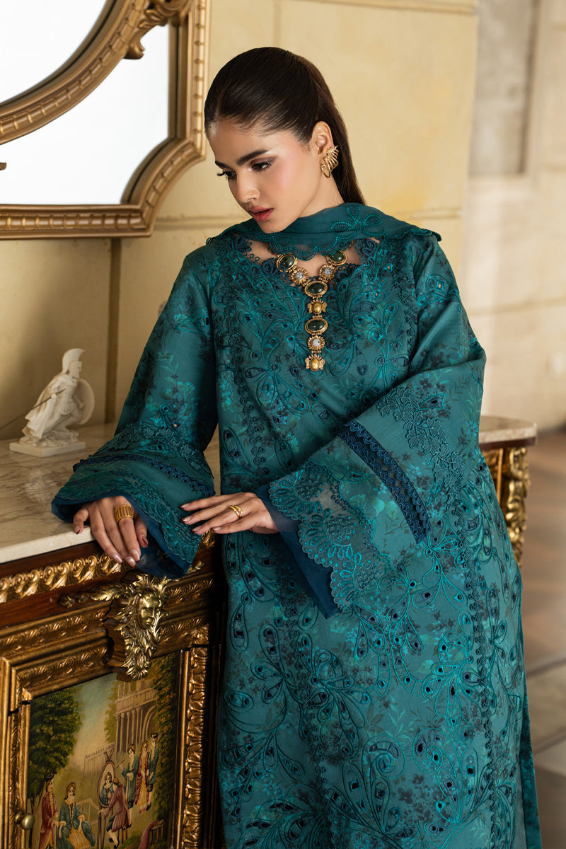 Carnation Lawn Eid Edit – Liaro