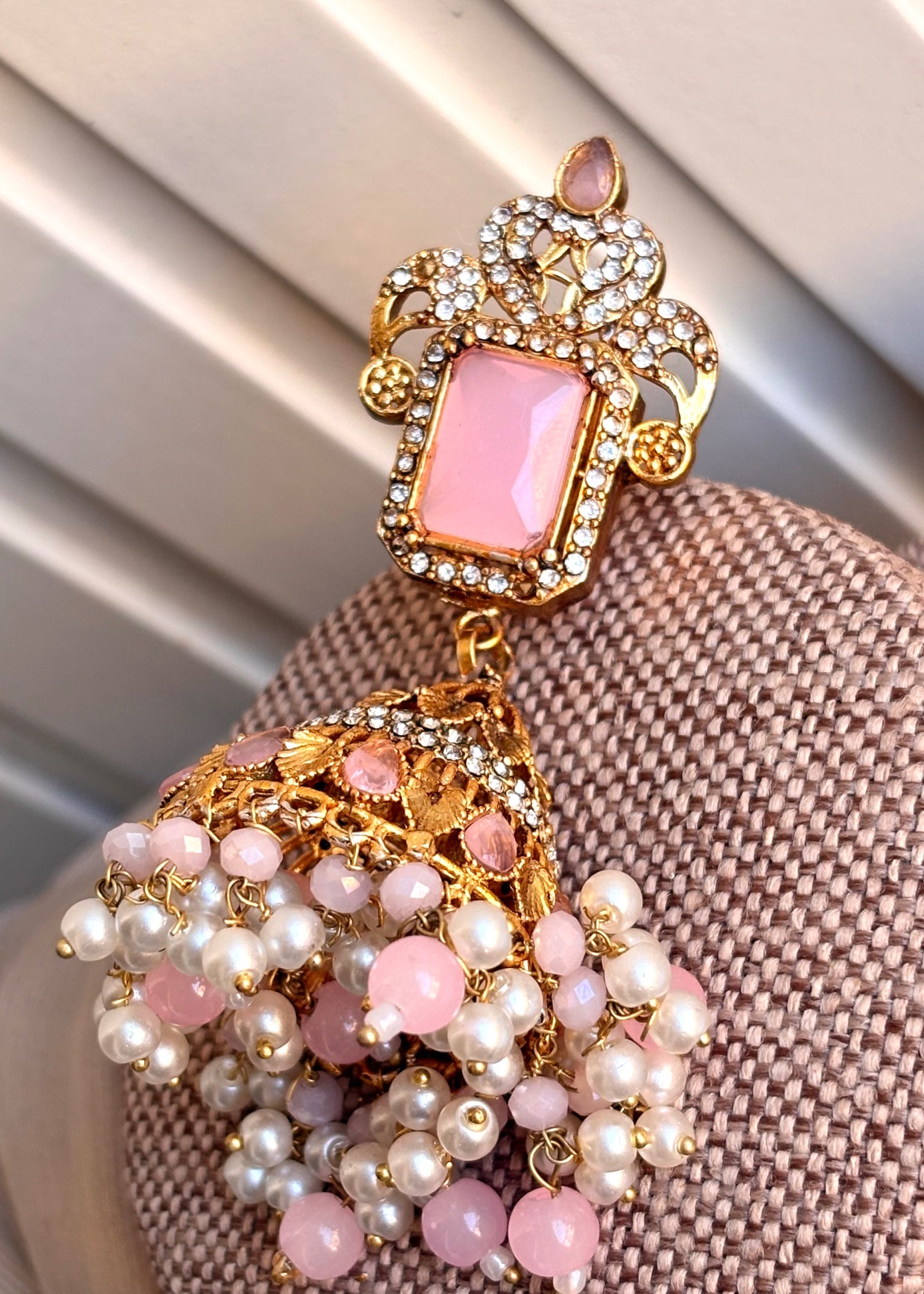 Choker in Pink Color by - Trendy Women Choker IRZ6214