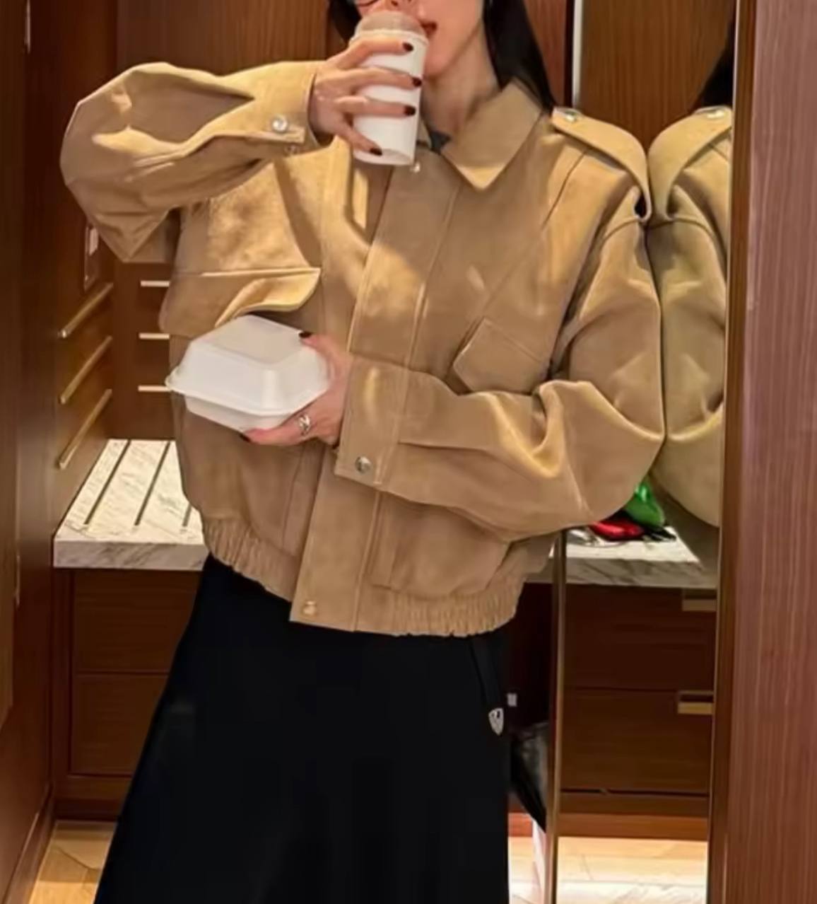 SALLI JACKET