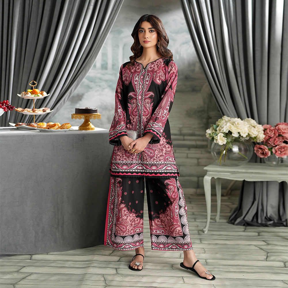 Regalia Cocoon Basic Pret Co-Ord – CB1-3