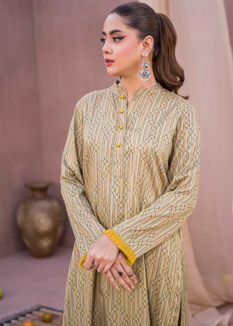 cotail Co Ord Sets in Pastel green