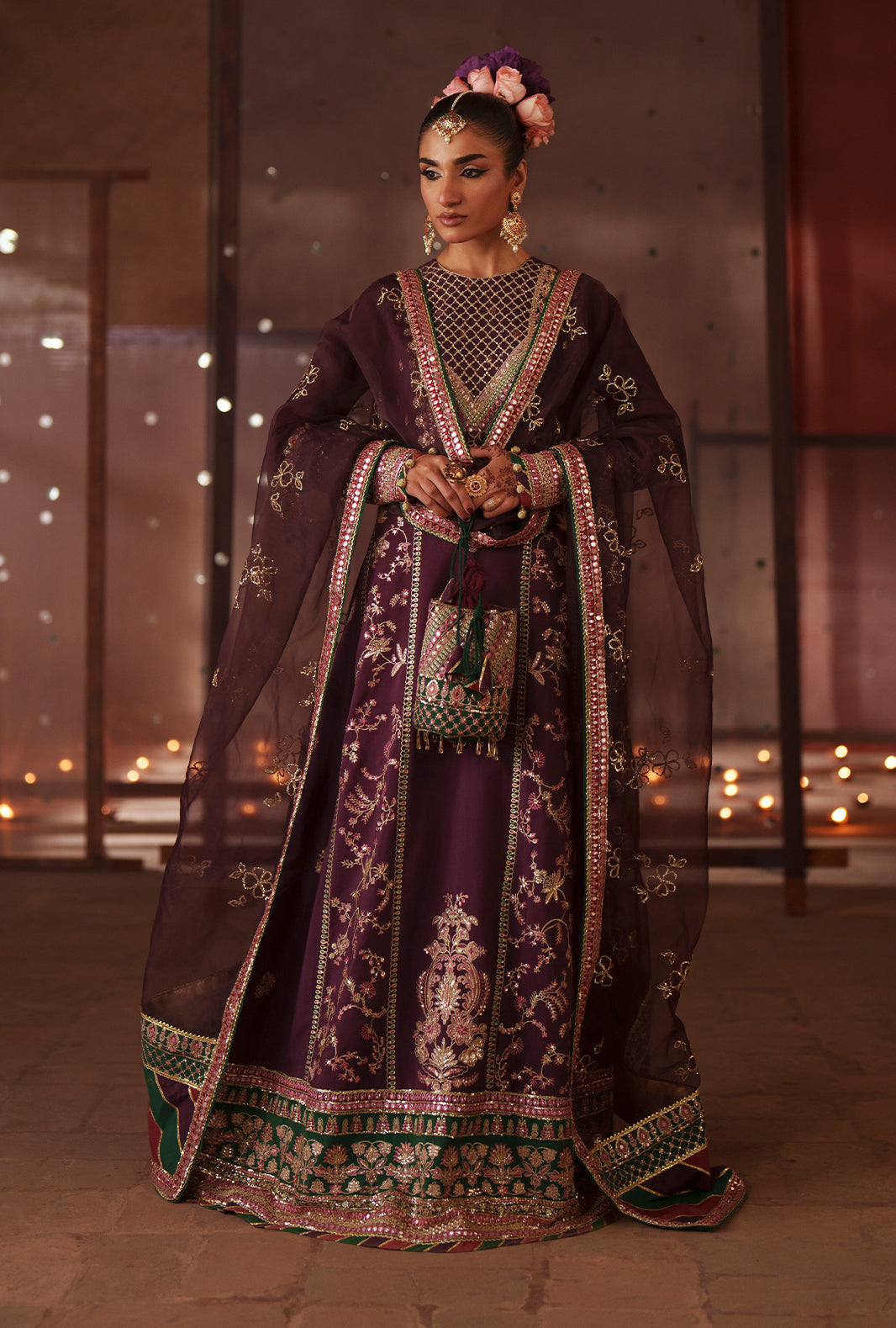 AJR Meharma The Silk Edit – Nazneen